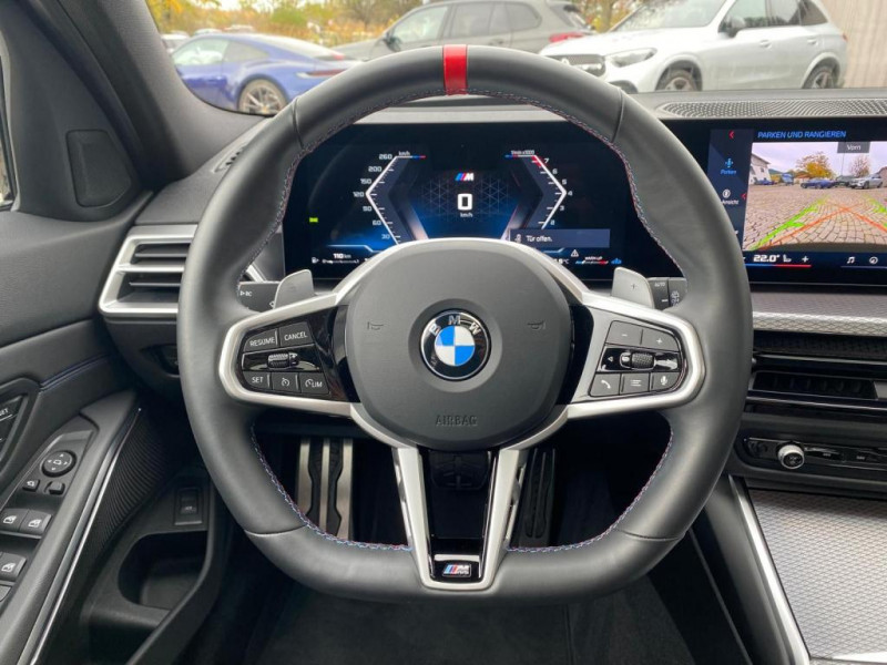 Bmw M3 40 i xDrive|Pano|DriveAs|KeyLes|HeUp|Memo|360  occasion  L'Union - photo n13